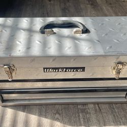 Metal Tool Box