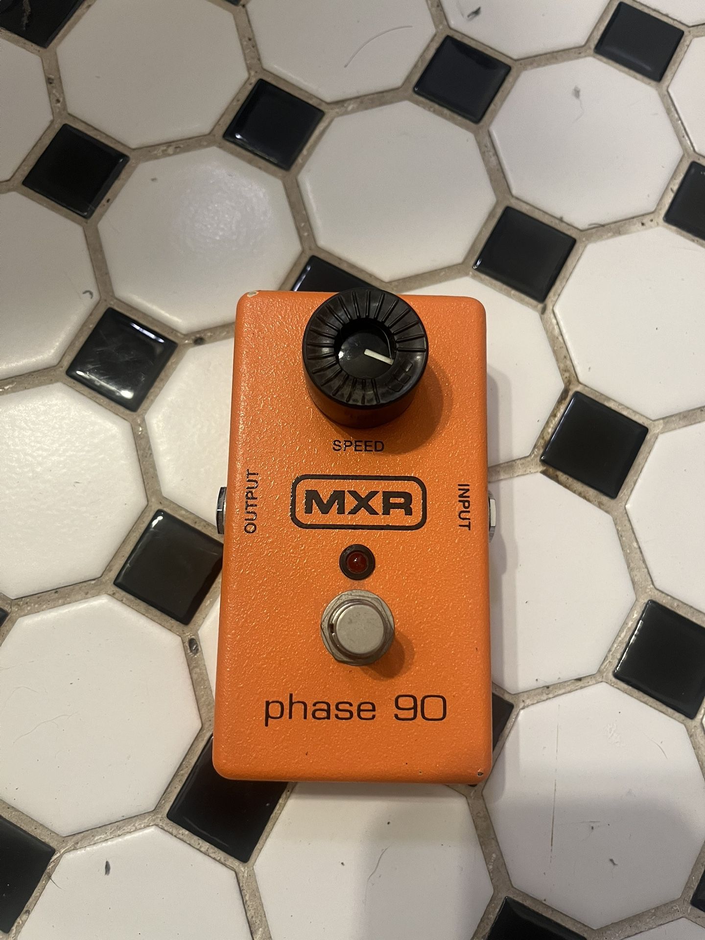 Mxr Phase 90 Effects Pedal