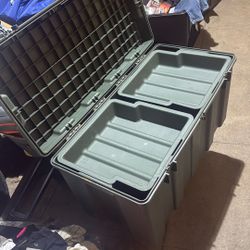 Military Trunk Case 