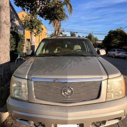 Cadillac Escalade 2005