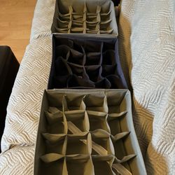 Bin Organizer 