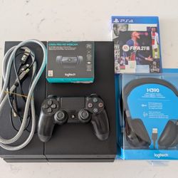 PlayStation 4 (PS4) Bundle