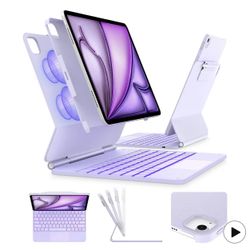 Keyboard Case for iPad Air 13" / New Product