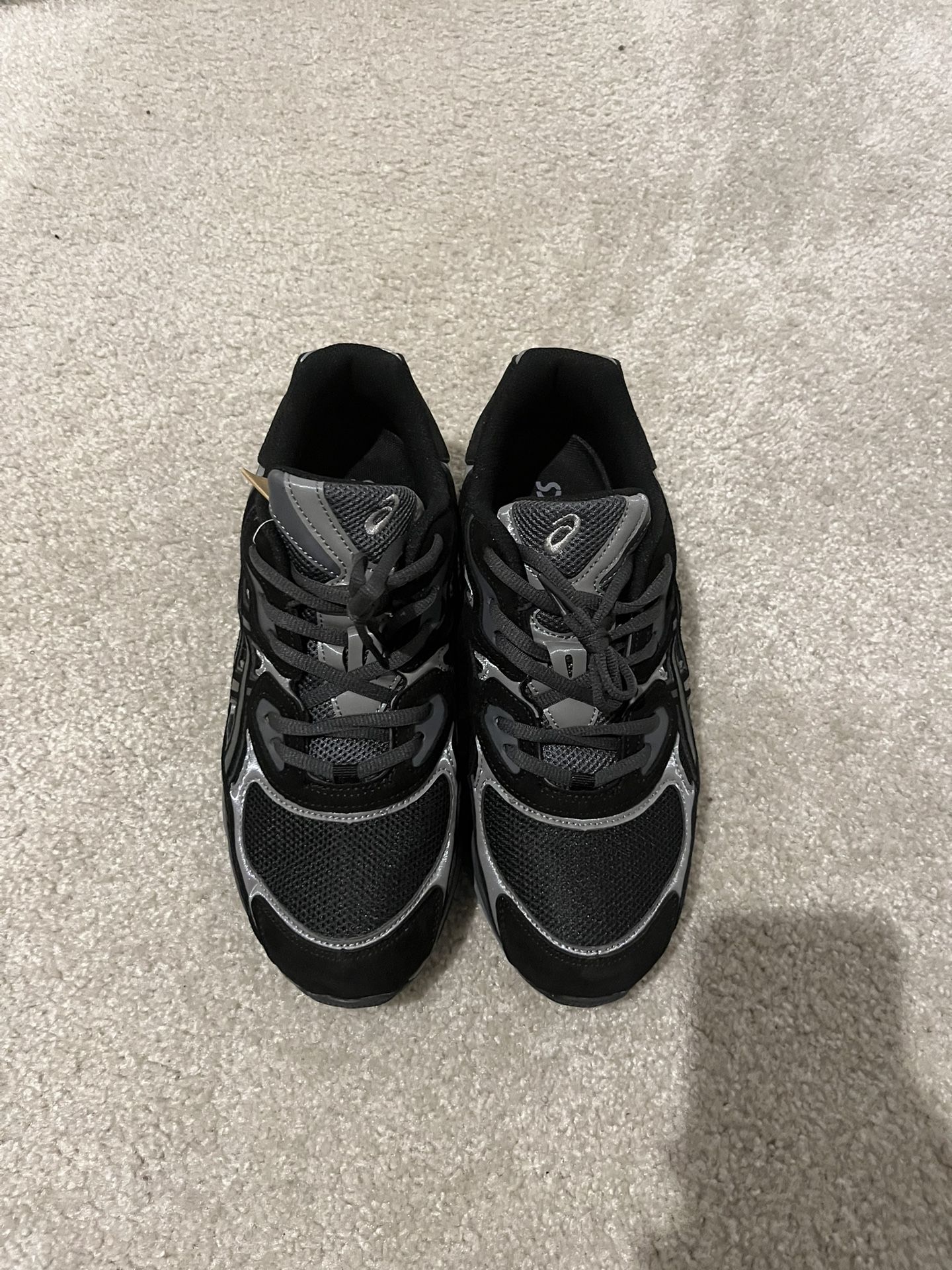 Asics NYC Gel Black