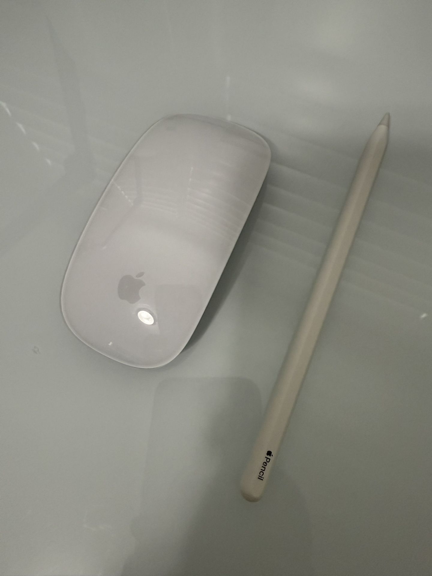 Apple Magic Mouse $50+Apple Pen 2nd Generation $80