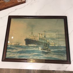 Old Photo By Willy Stower  $30