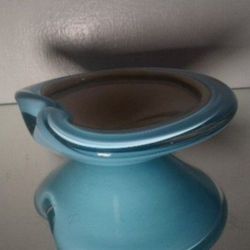 MURANO GLASS BOWL - ASHTRAY 8"×3"