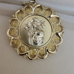 2 Religous Charms/ Pendants