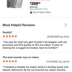 Ice Maker