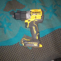 New Dewalt Hammer Drill Tool Only 