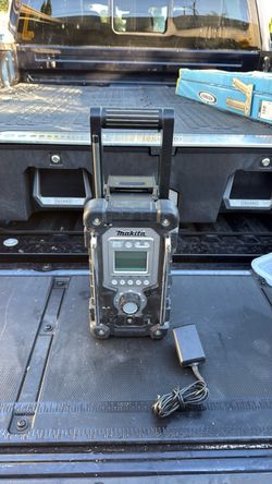 Makita Radio like New $85