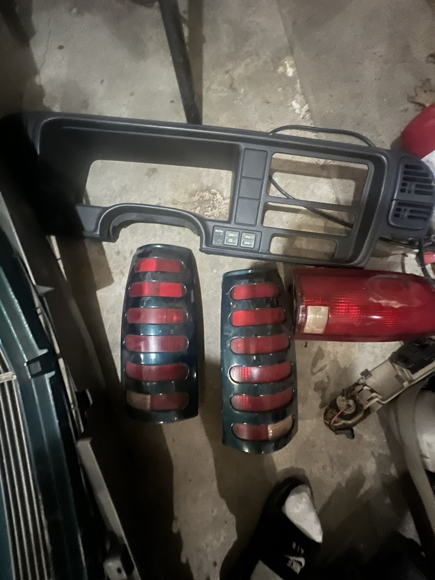 Tahoe Parts