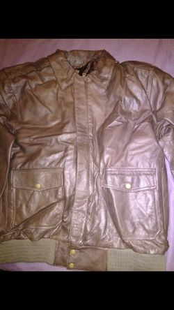 MENS JACKET LEATHER STORE PRICE 300