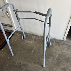 New Easy Fold Walker 
