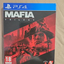 Mafia Trilogy
