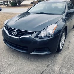2012 Nissan Altima Coupe