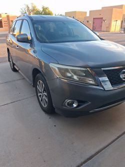 2015 Nissan Pathfinder