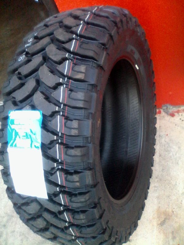 35/12.50/20 $735 x las 4 nuevas instalacion gratis