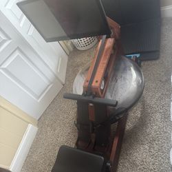 Row Machine 