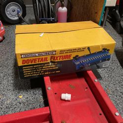 Central Machinery Dovetail Big Fixture