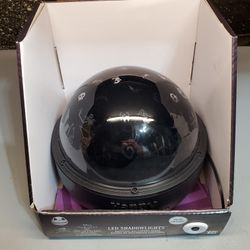 The Nightmare Before Christmas Rotating LED Shadowlights Scene