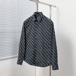 Fendi Men’s 2025 Shirt New 