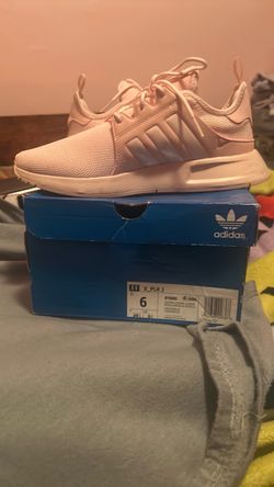 Adidas pink size 6