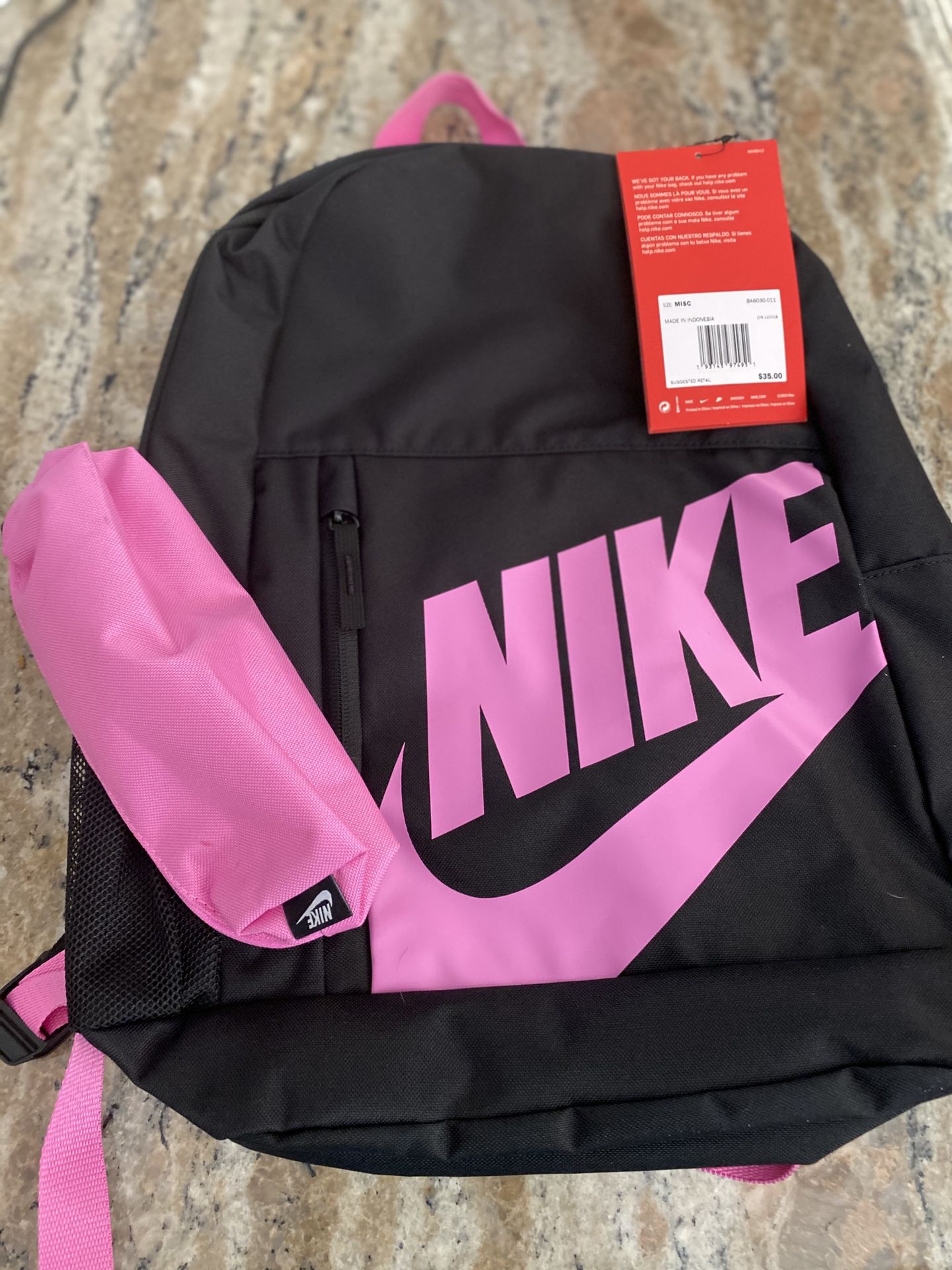 New Nike Element Backpack