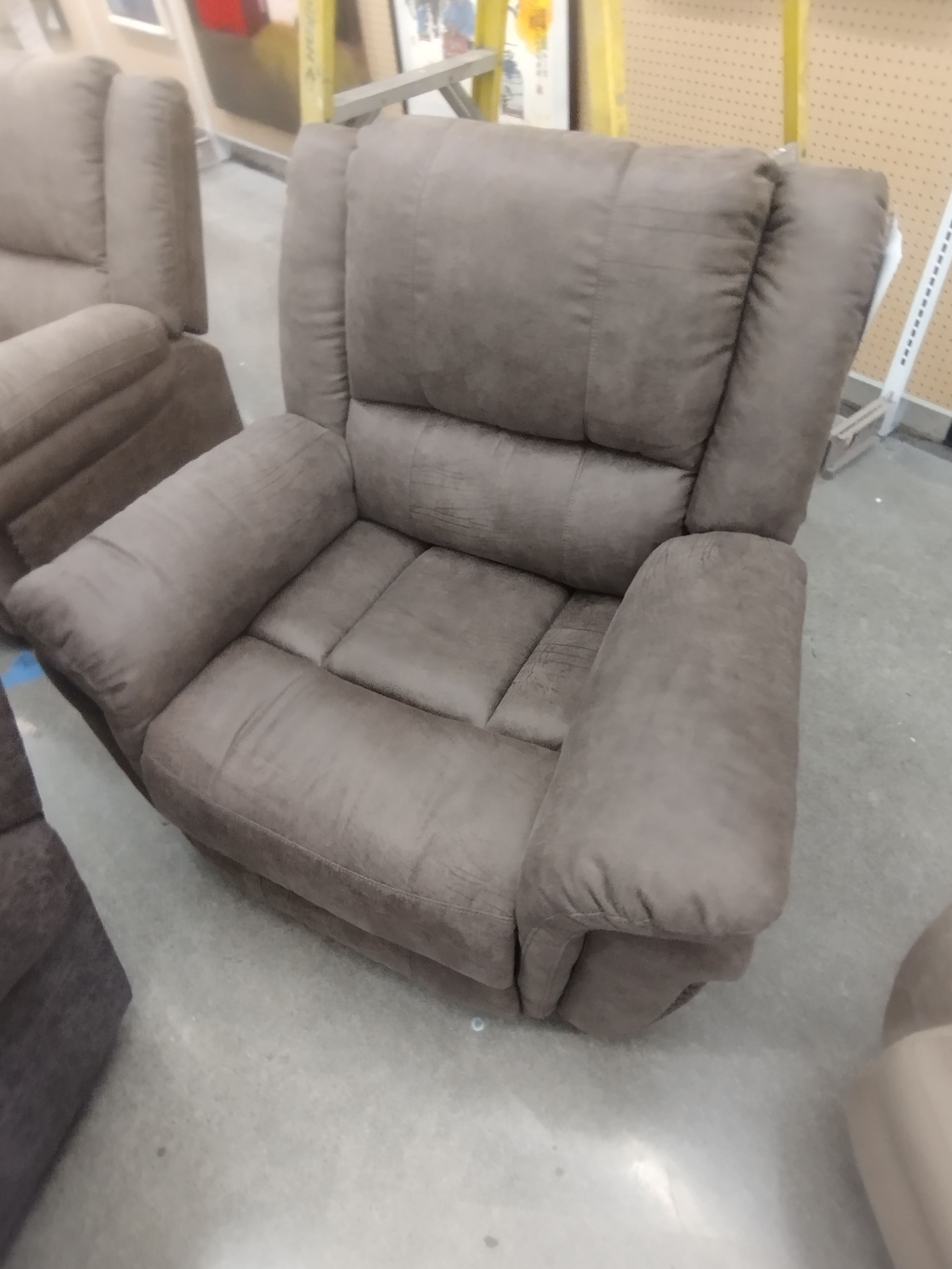 St John Brown Recliner