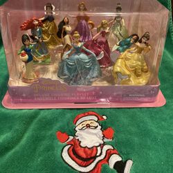 Disney Princess Play set
