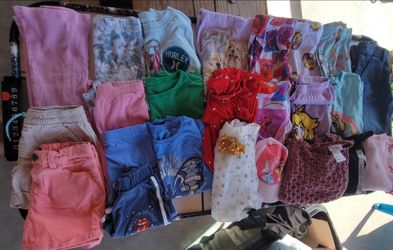 girls' clothing