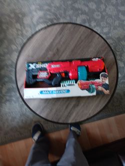 Brand New Zuru X Shot 48x