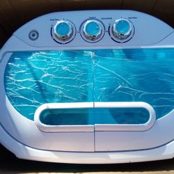 Zeny Mini Wash Machine New In Box