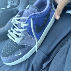  Jordan Alternate Voodoo Ones Sz 12