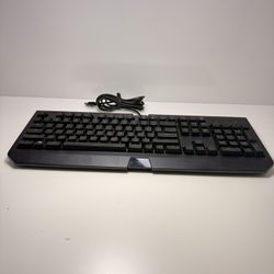 🎮 Razer BlackWidow Ultimate Keyboard – Green Switches – USB – Tested ✅