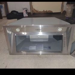 New Ancona Range Hood