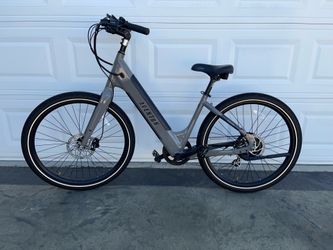 E-bike Aventon Pace 500.3 Step-Through Large Basalt - Electric Bike