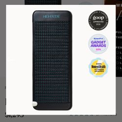 Higher Dose Infrared PEMF Go Mat