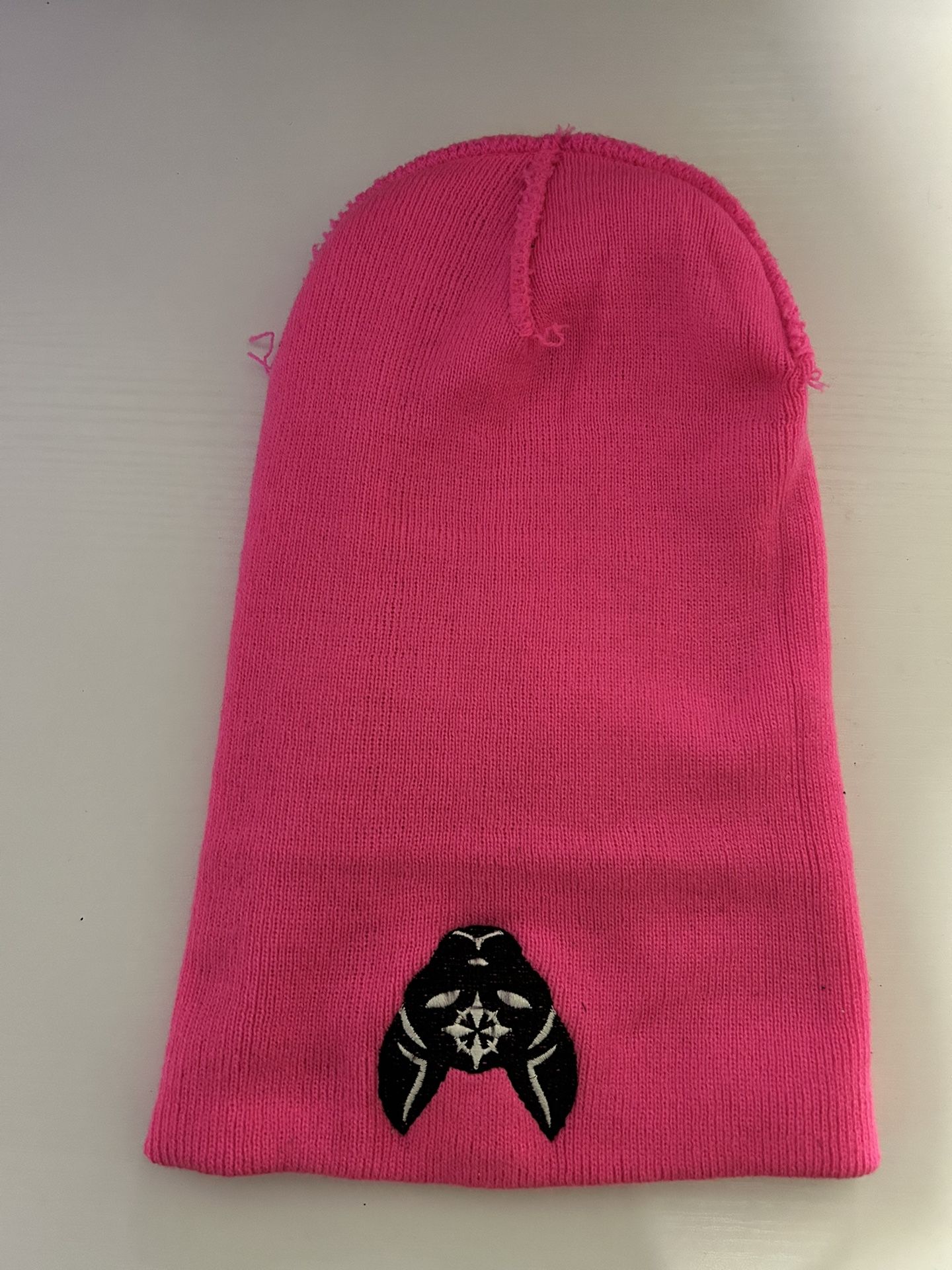 INSIGHT STUDIOS PINK BEANIE