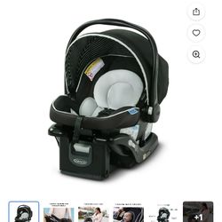 Graco car Seat