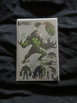 Marvel Absolute Carnage (2019) 3 Pepe Larraz Young Guns Variant VF/NM