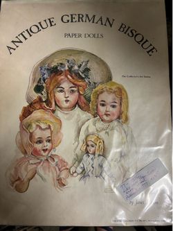 Paper dolls