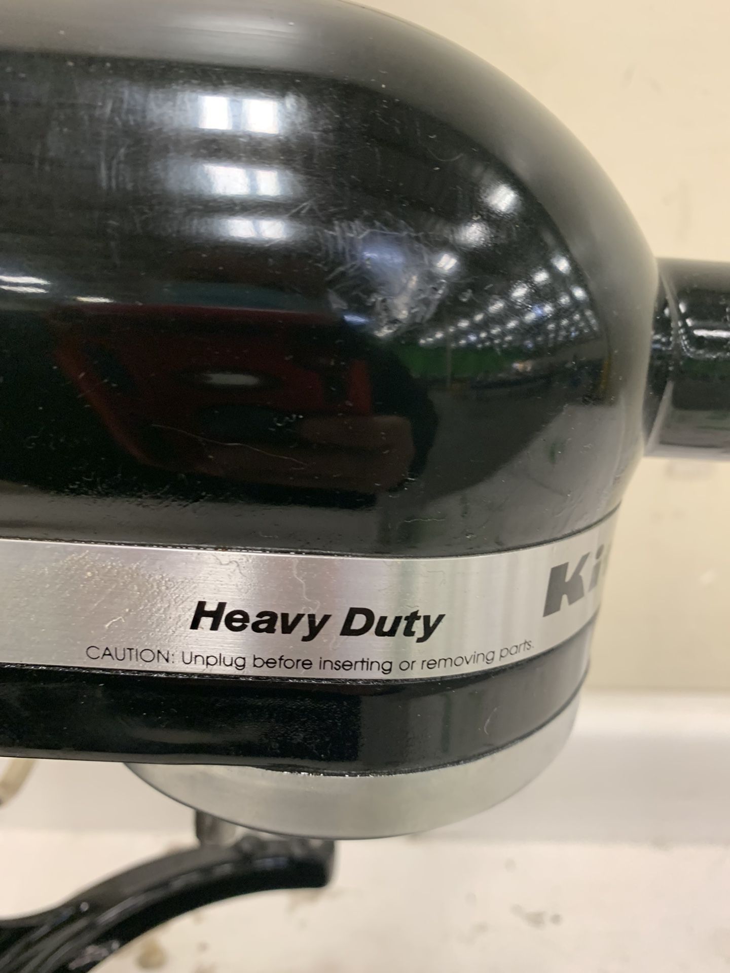 KitchenAid Heavy Duty Mixer & Attachments for Sale in Peoria, AZ - OfferUp