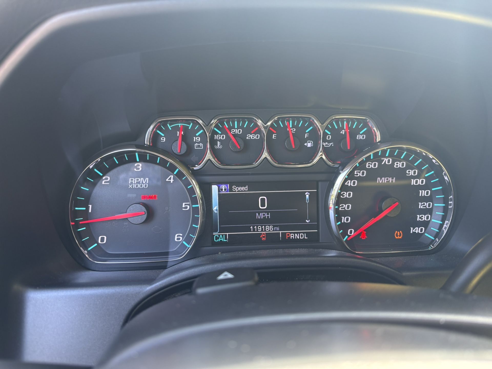 2014 Chevrolet Silverado