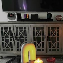 Tv Console Stand