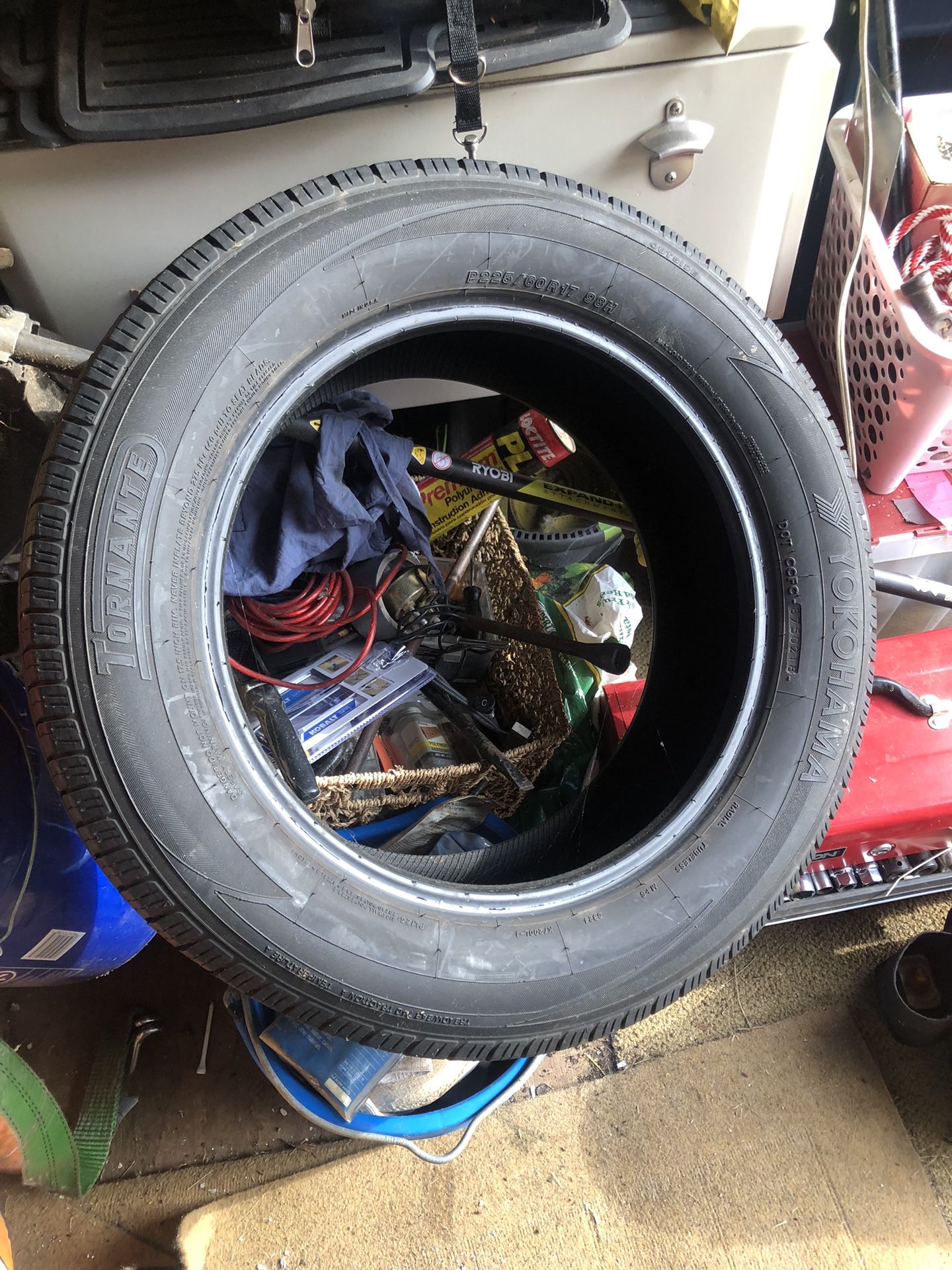 Used Tires