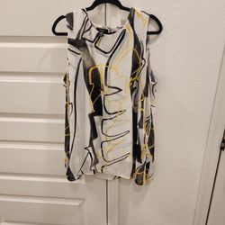 Women's Alfani Blouse Size 16