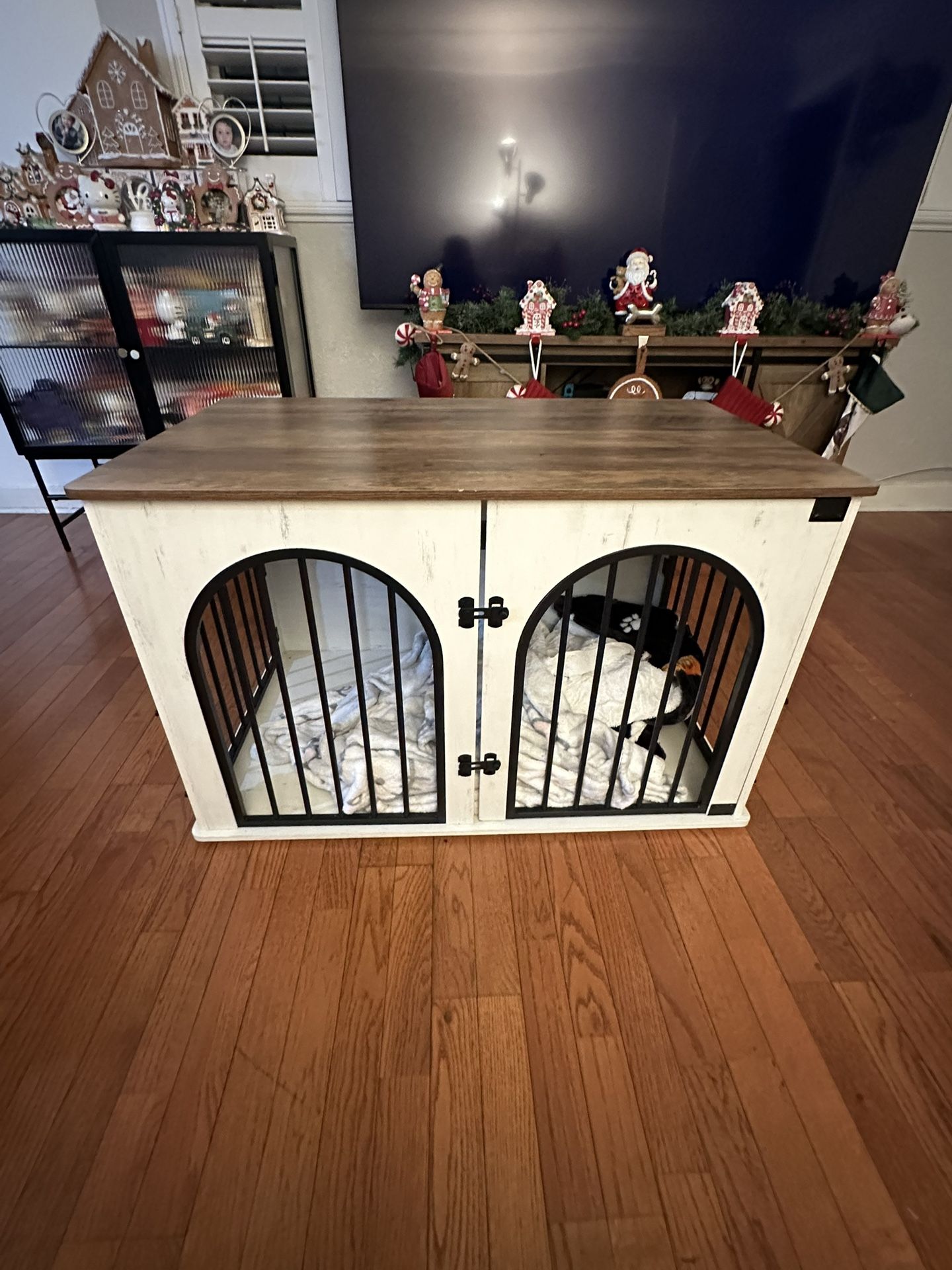 Dog Cage