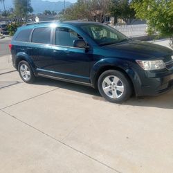 2013 Dodge Journey