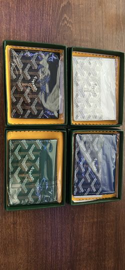 Wallet and card holder
